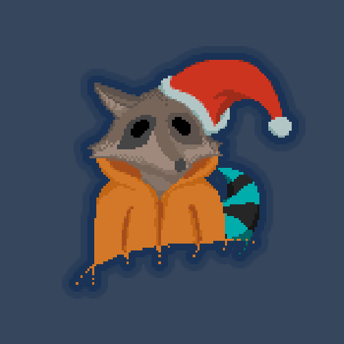 Christmas Ricket