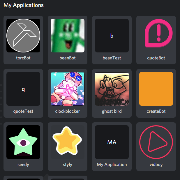 discord bots